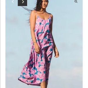 Gorgeous XIX Palms dress. Never worn.